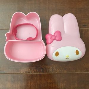 my melody bento box
